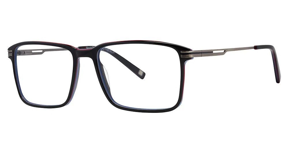 Shaquille O'Neal SO208Z Eyeglasses - Crystal - view 2